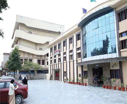 Modern School Gallery