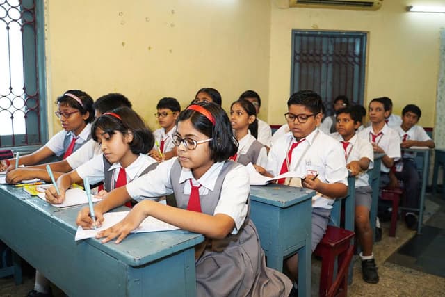 Nava Nalanda Public School Gallery