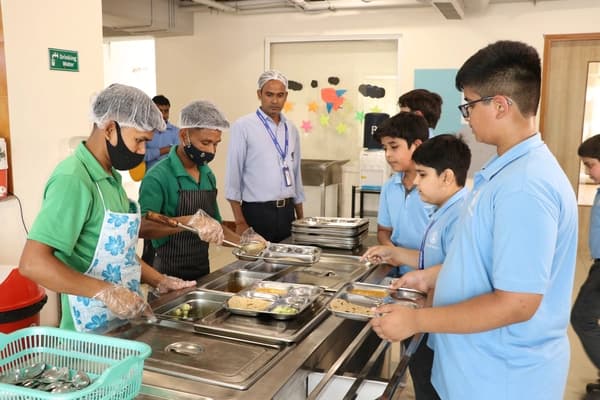 Pragyanam School Gallery