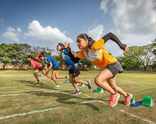 MIT Vishwashanti Gurukul - An IB World School Gallery