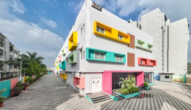 Orchids The International School Gallery