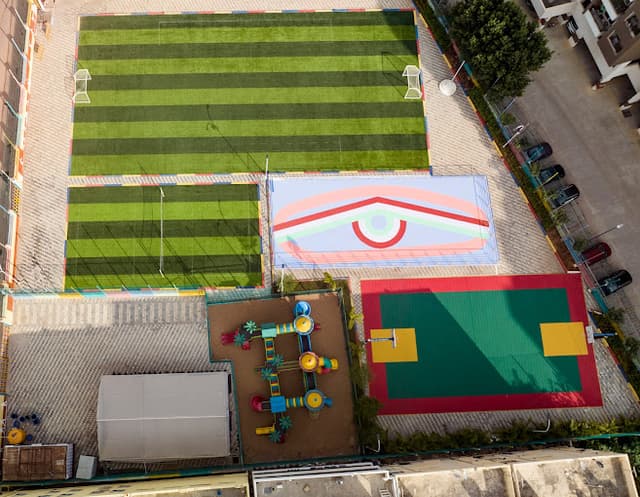 Orchids The International School Gallery