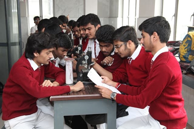 Shree Jain Vidyalaya Gallery