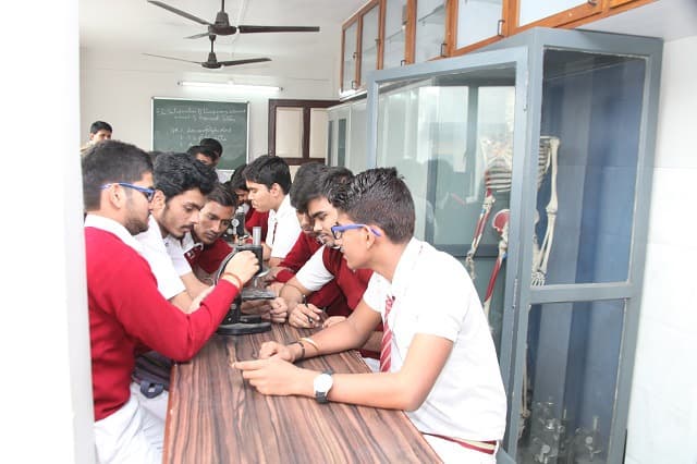 Shree Jain Vidyalaya Gallery