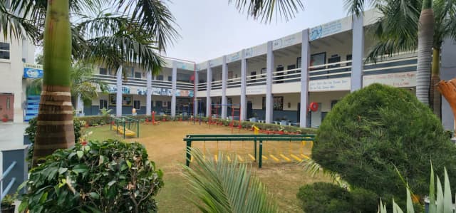Shishu Kalyan Senior Secondary School Gallery