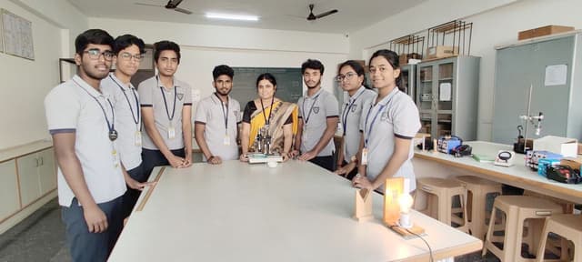 Silicon City PU College Gallery