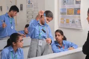 Shri Ram Global School Gallery