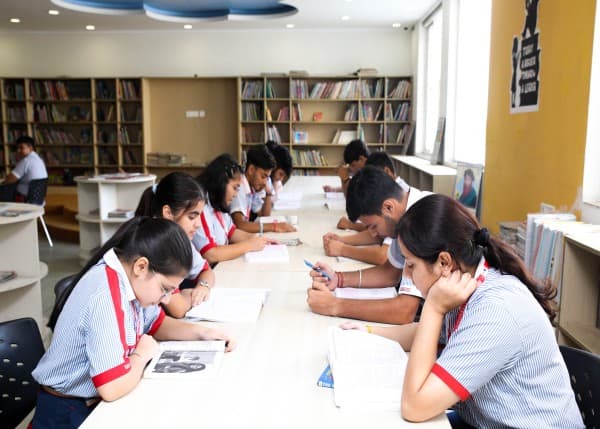 GD Goenka International School Gallery