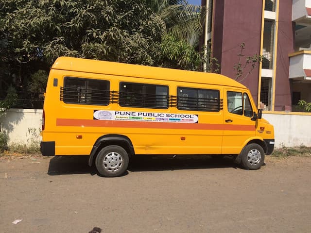 Pune Public School Gallery