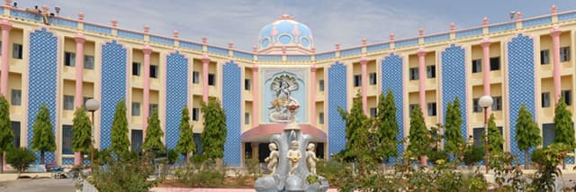 Sri Sathya Sai Higher Secondary School Gallery
