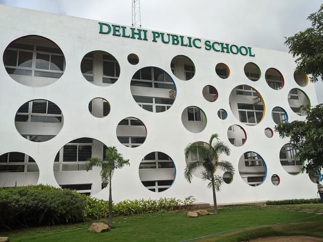 Delhi Public School Gallery