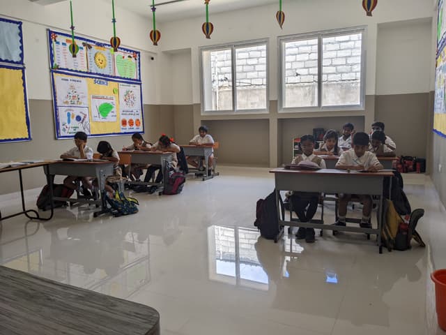 Shikhar International School Gallery