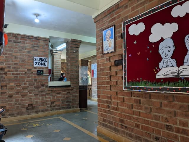 Deens Academy Ecc Road Gallery