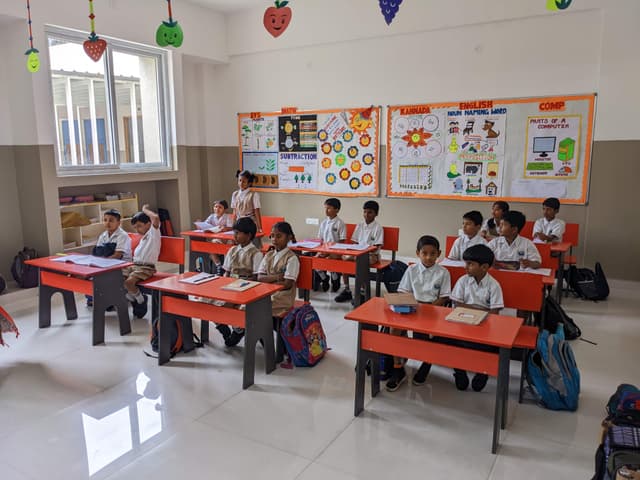 Shikhar International School Gallery
