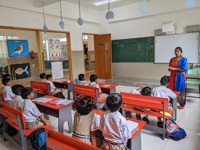 Shikhar International School Gallery