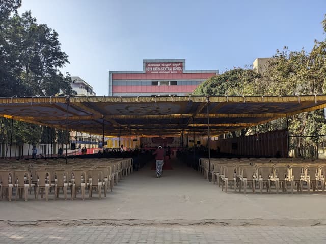 Deva Matha Central School Gallery