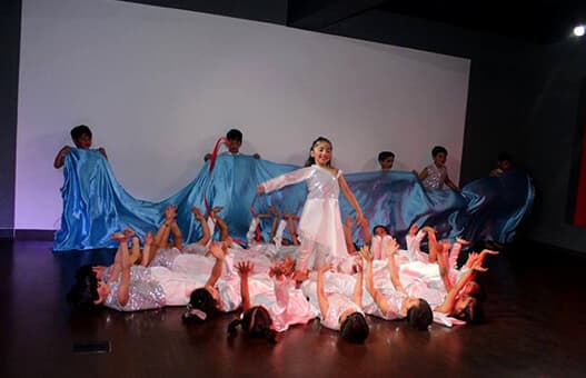 Delhi International School Gallery