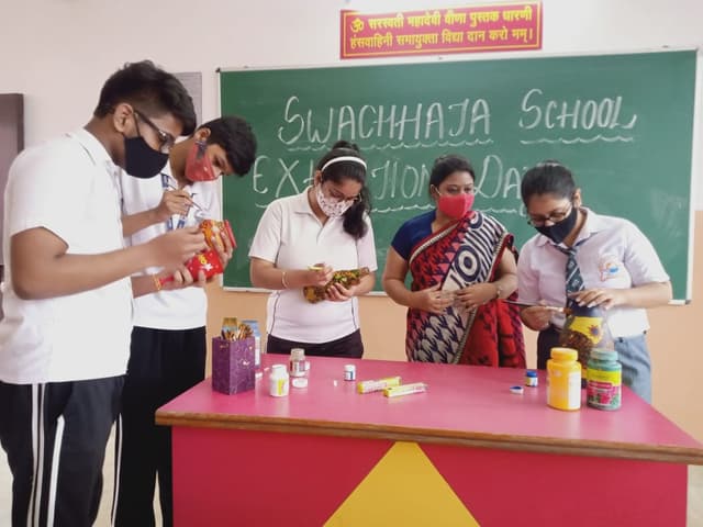 Ramakrishna Senior Secondary School Gallery