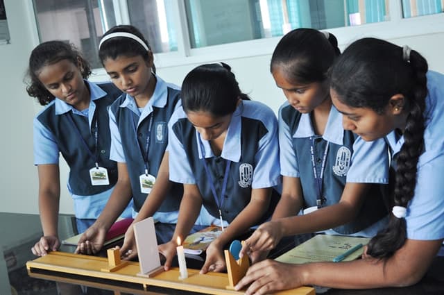 Chinmaya Vidyalaya Gallery