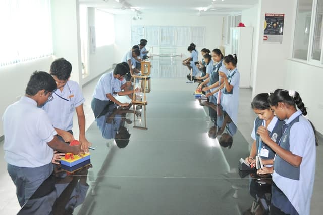 Chinmaya Vidyalaya Gallery