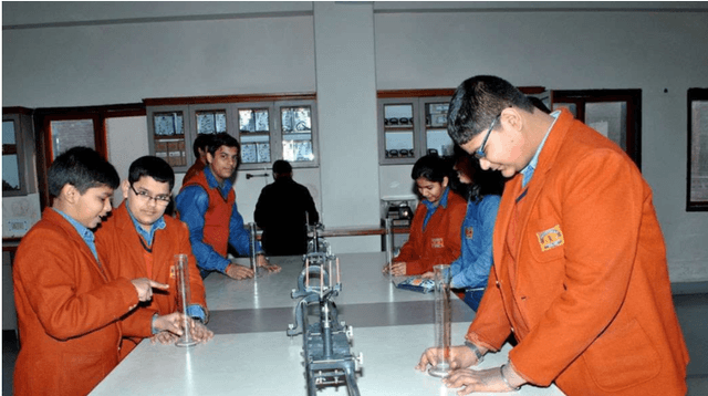 Aadharshila Vidyapeeth Gallery