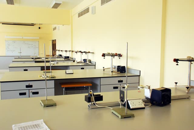 The Pride International School Gallery