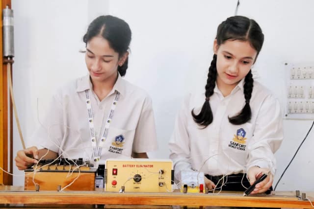 Sanfort World School GN Gallery