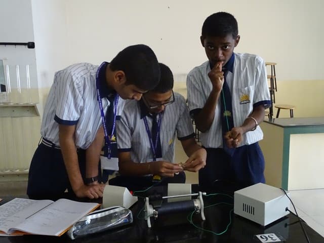 Pawar Public School Gallery