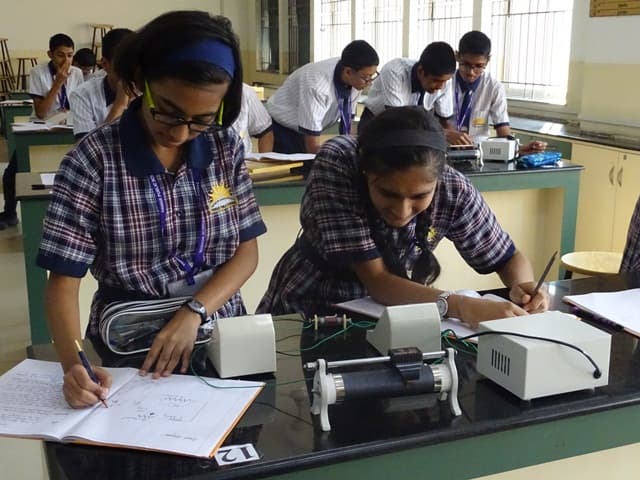 Pawar Public School Gallery