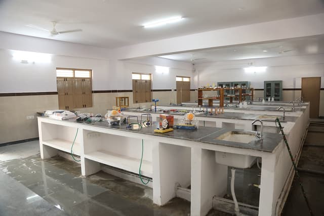 Montfort School Gallery