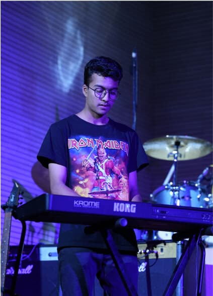 Good Shepherd International School Gallery