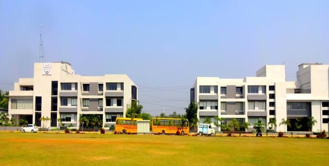 Viraj International School Gallery