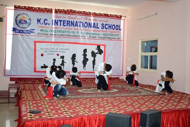 KC International School Gallery