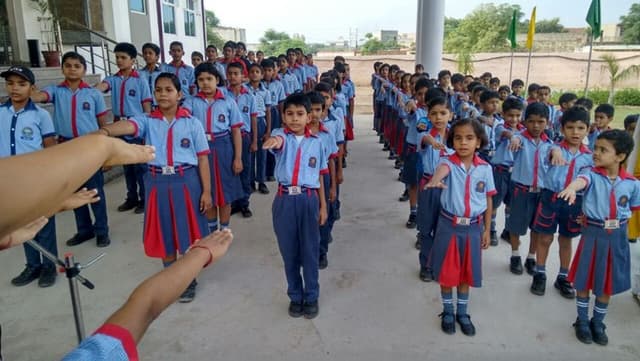 KC International School Gallery