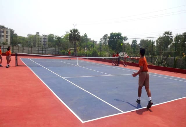 Viraj International School Gallery