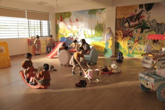 Viraj International School Gallery