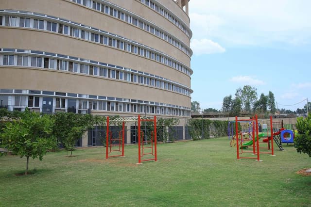 Chaman Bhartiya School Gallery