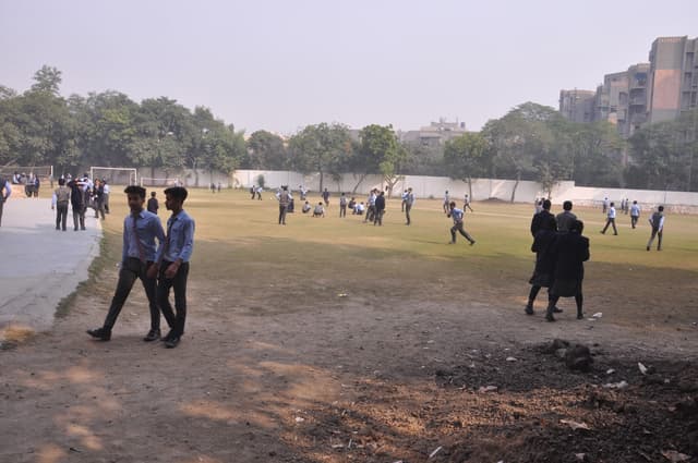 Angels Public School (A.P.S) Gallery