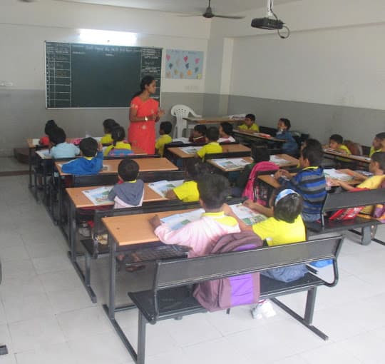 Sri Chaitanya Techno School Gallery