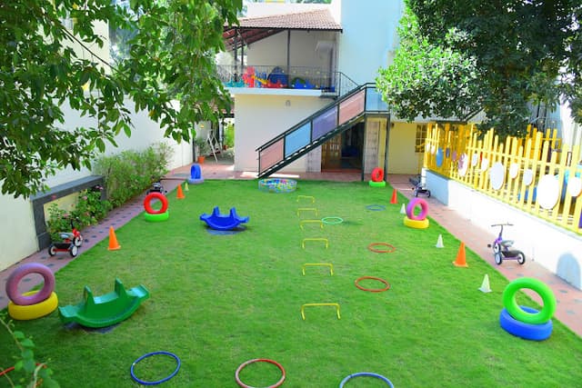 Greenwood High Pre-School Gallery