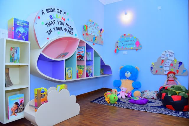 Greenwood High Pre-School Gallery