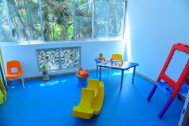 Greenwood High Pre-School Gallery