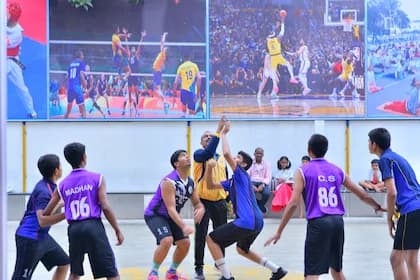 Sarvodaya National Public School Gallery