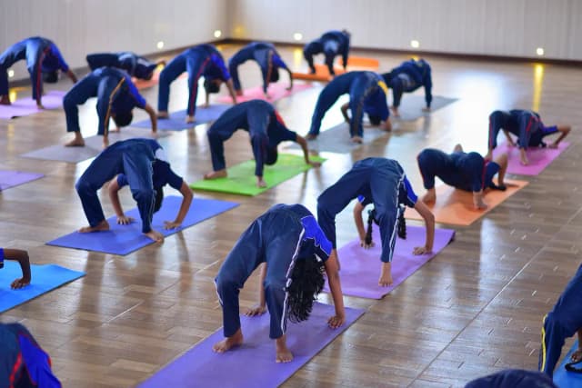 Sarvodaya National Public School Gallery