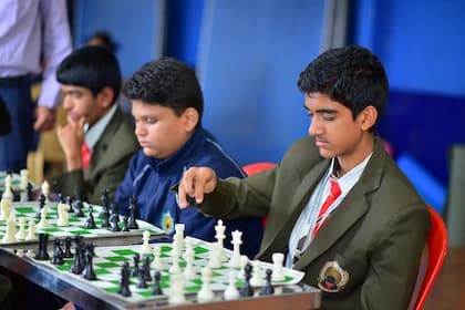 Sarvodaya National Public School Gallery