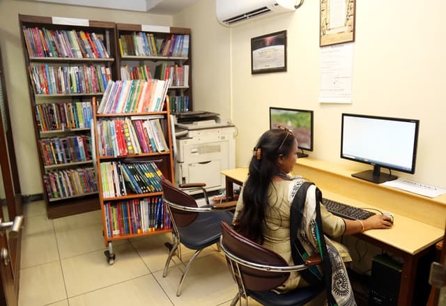 Blue Bells Model School Gallery