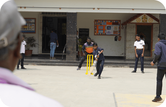 Patel Public School Gallery