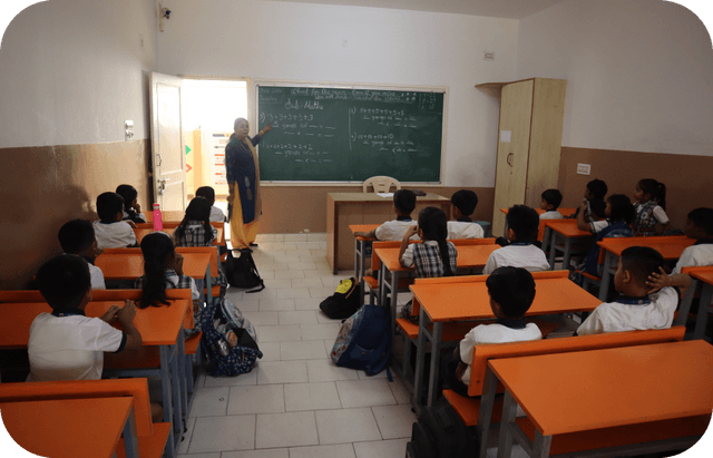 Patel Public School Gallery