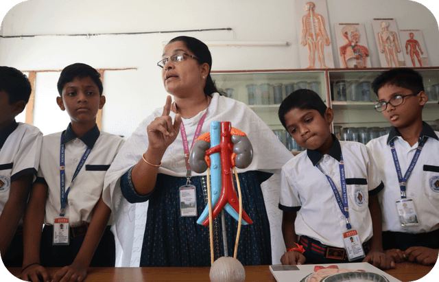 Patel Public School Gallery