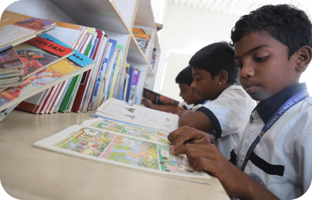 Patel Public School Gallery